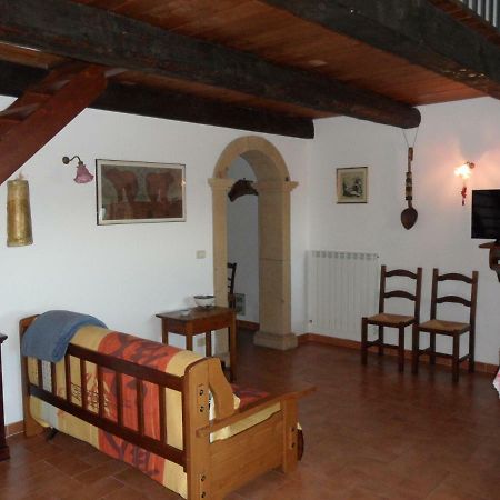 Appartamento Tre Querce Di Guerrini Gian Carlo Sorano  Eksteriør bilde