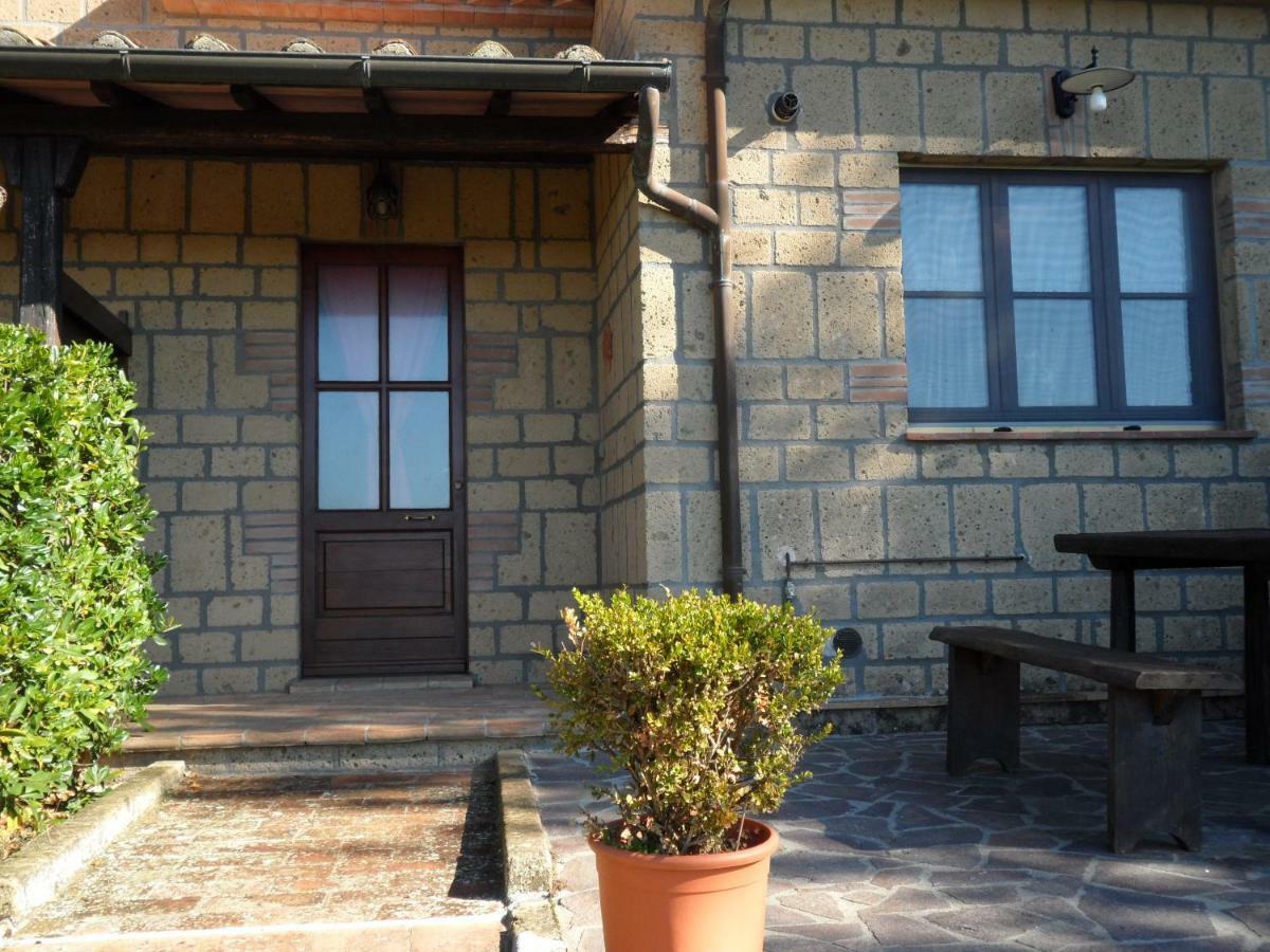 Appartamento Tre Querce Di Guerrini Gian Carlo Sorano  Eksteriør bilde